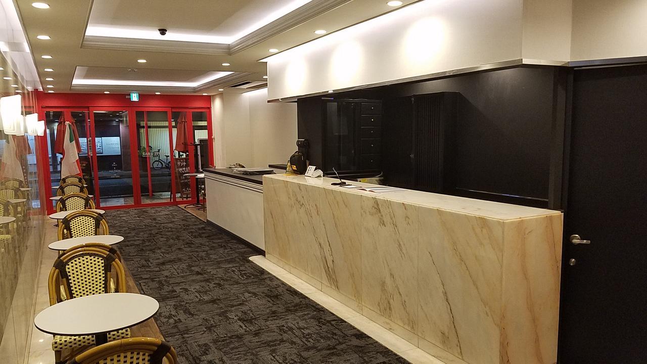 Hotel Neo Rouge Tokyo Bagian luar foto