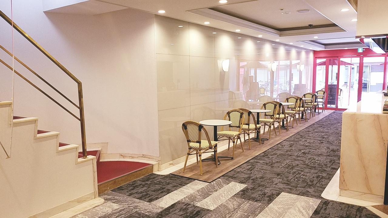 Hotel Neo Rouge Tokyo Bagian luar foto