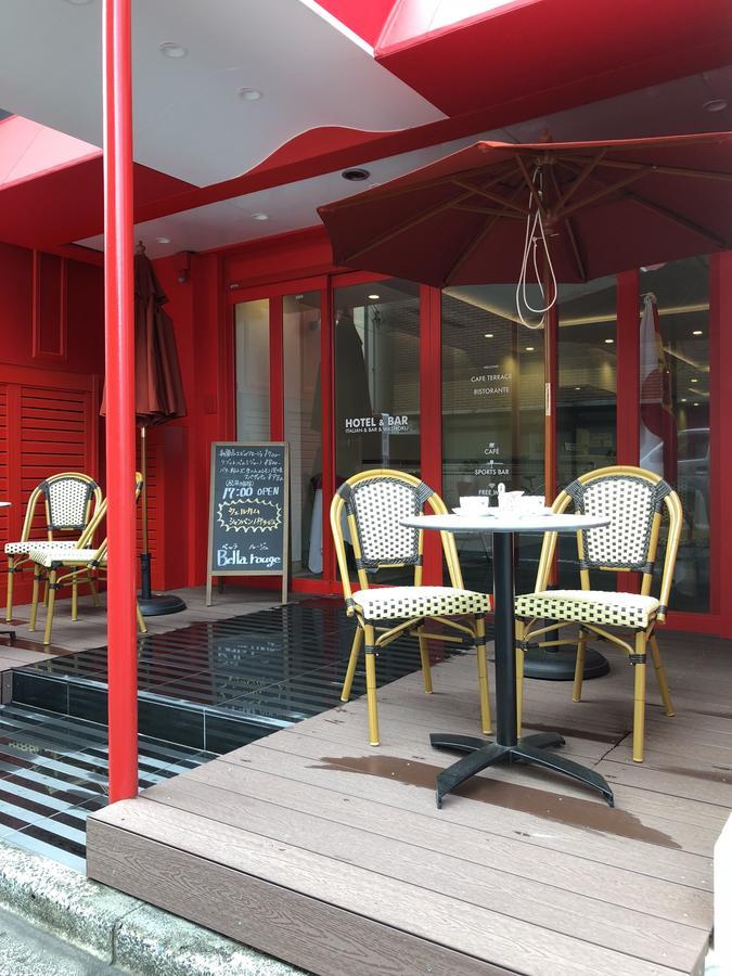 Hotel Neo Rouge Tokyo Bagian luar foto